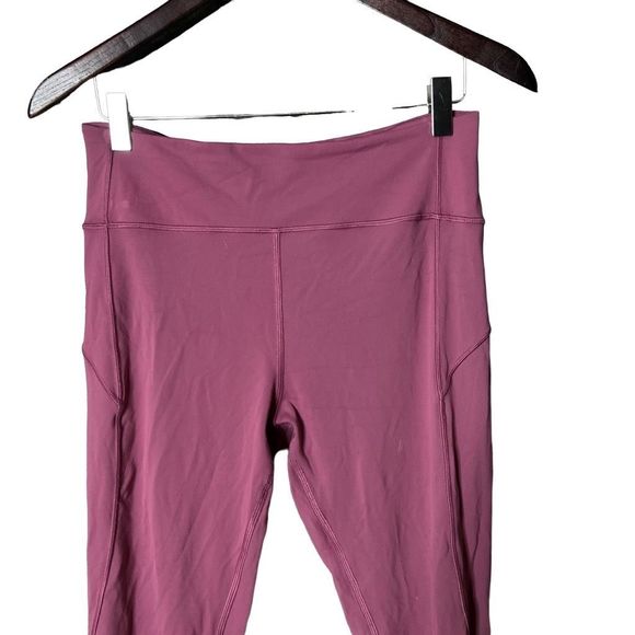 Lululemon In Movement 7/8 Tight 10 - Picture 2 of 6